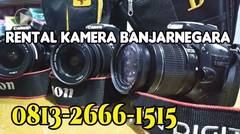 Penyewaan Kamera Daerah Banjarnegara