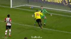 Watford 2-2 Southampton  | Liga Inggris | Highlight Pertandingan dan Gol-gol