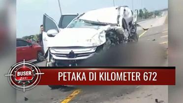 Berkas Buser: Petaka di Kilometer 672 Jombang, Menewaskan Vanessa Angel dan Suami | Buser
