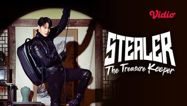 Stealer: The Treasure Keeper Teaser 1