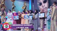 INDAH LAGUNYA INDAH SUARANYA! Penghargaan Khusus untuk Pencipta Lagu & Musisi Dangdut Indonesia