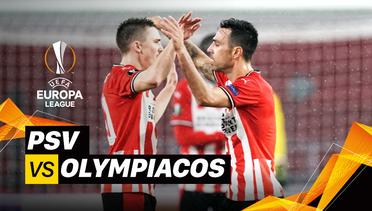 Mini Match - PSV vs Olympiacos I UEFA Europa League 2020/2021