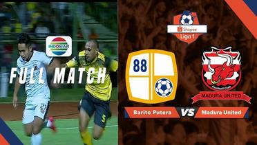 Full Match - Barito Putera vs Madura United | Shopee Liga 1