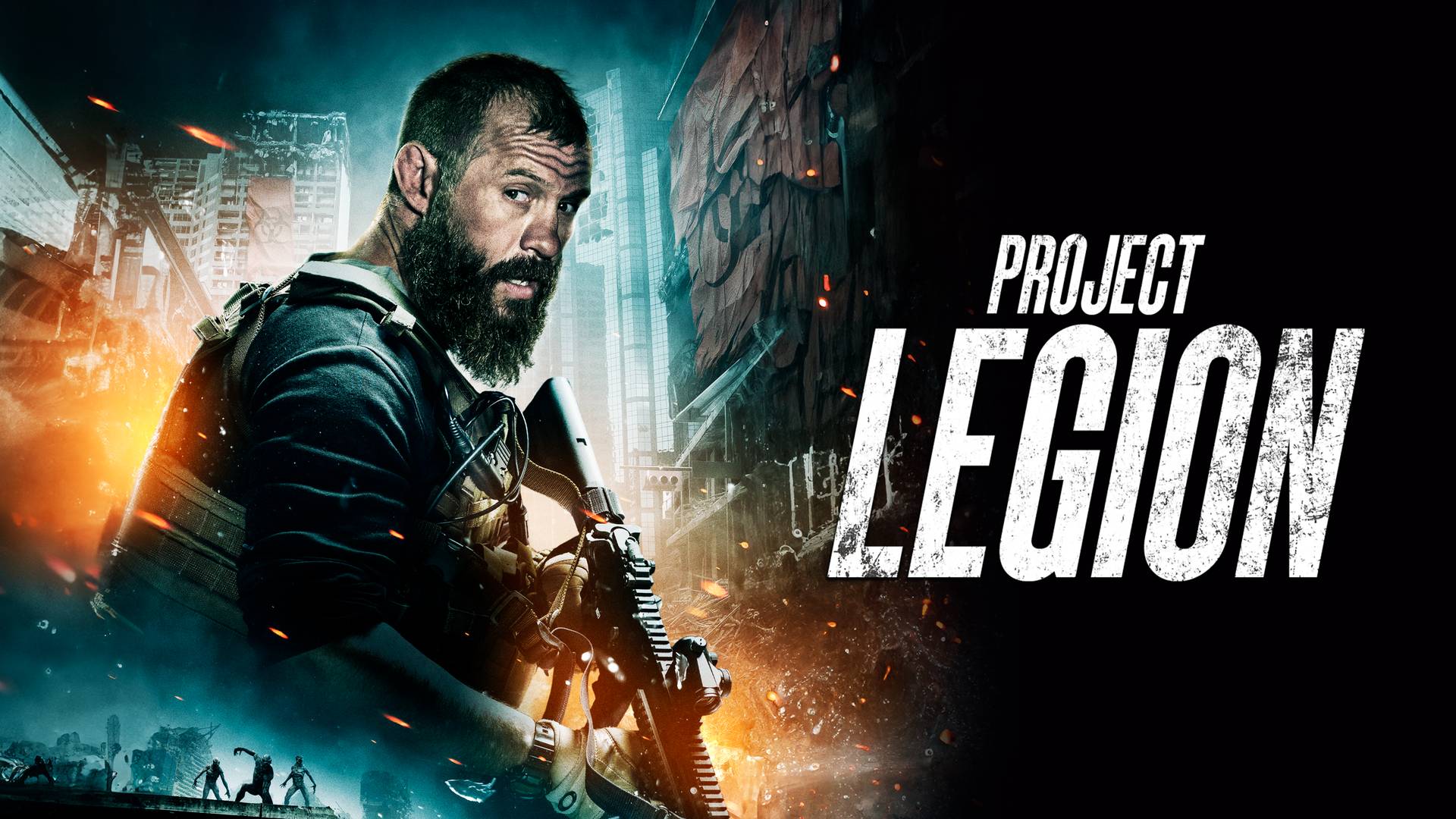 Project Legion