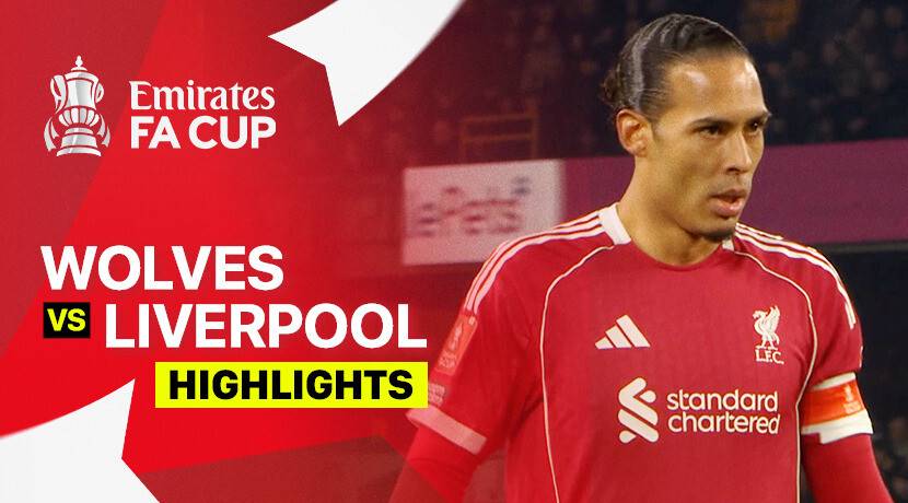 Wolverhampton Wanderers vs Liverpool