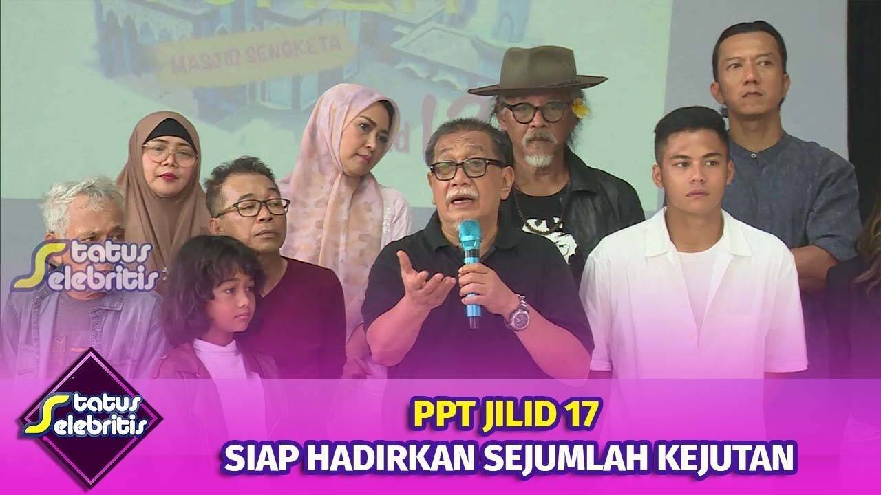 pemain akbar di ppt jilid 17