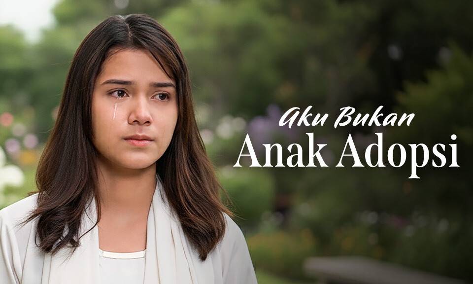 Aku Bukan Anak Adopsi