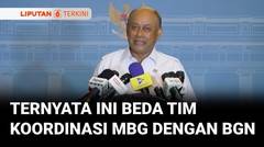 [FULL] Prabowo Tunjuk Menko Zulkifli Pimpin Tim Koordinasi MBG, Ternyata Ini Bedanya dengan BGN | Liputan 6