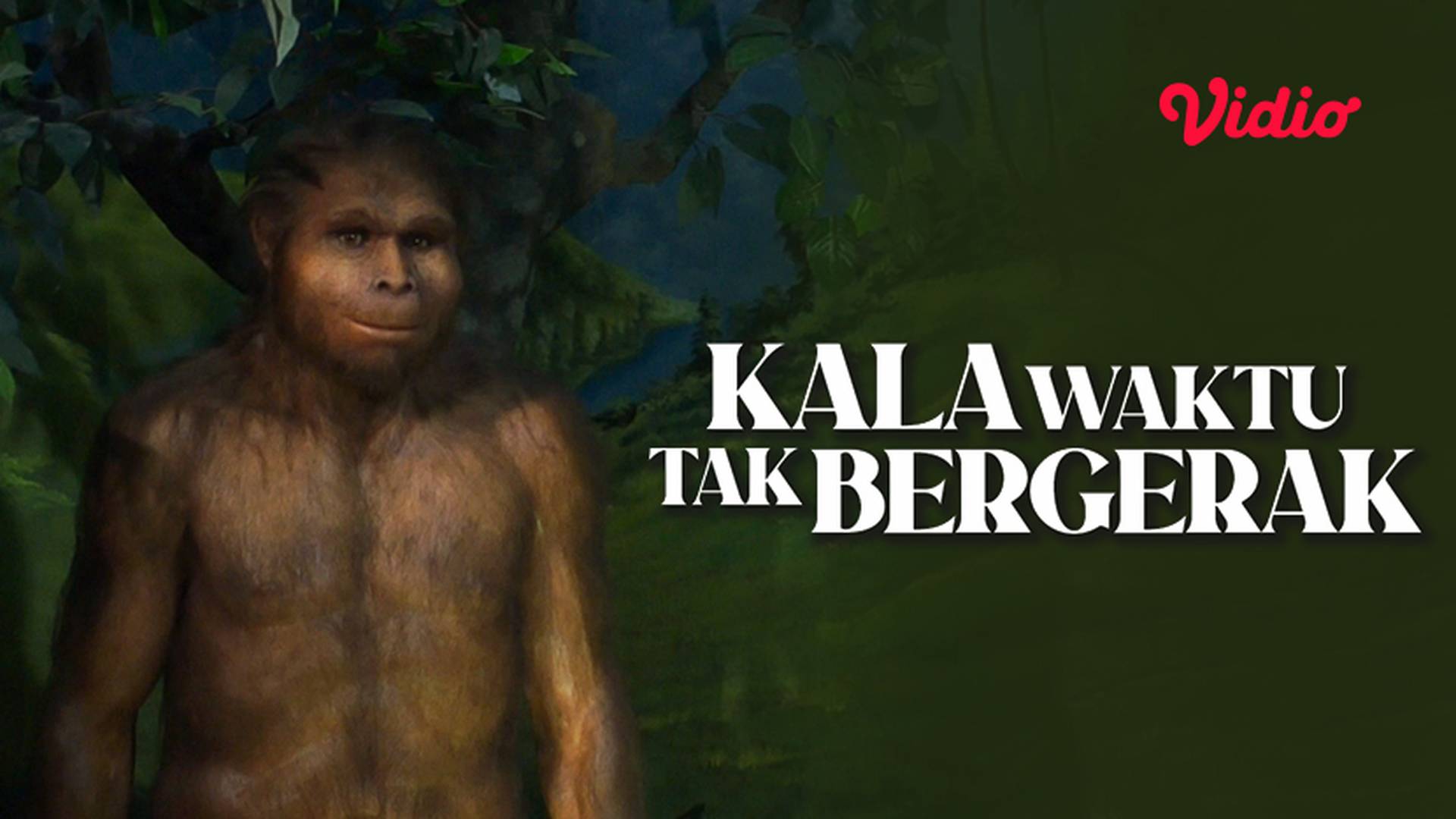 Kala Waktu Tak Bergerak