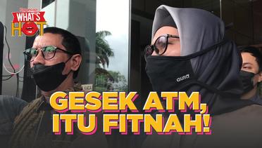Ibunda Gaga Muhammad Muncul, Klarifikasi Soal Gesek ATM: Aku Tidak Melakukannya