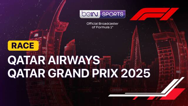 Formula 1 Qatar Airways Qatar Grand Prix 2025 - Race - Full Race | Formula 1 2025