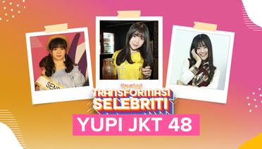 Transformasi Yupi JKT48
