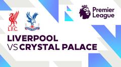 Liverpool vs Crystal Palace - Full Match | Premier League 24/25