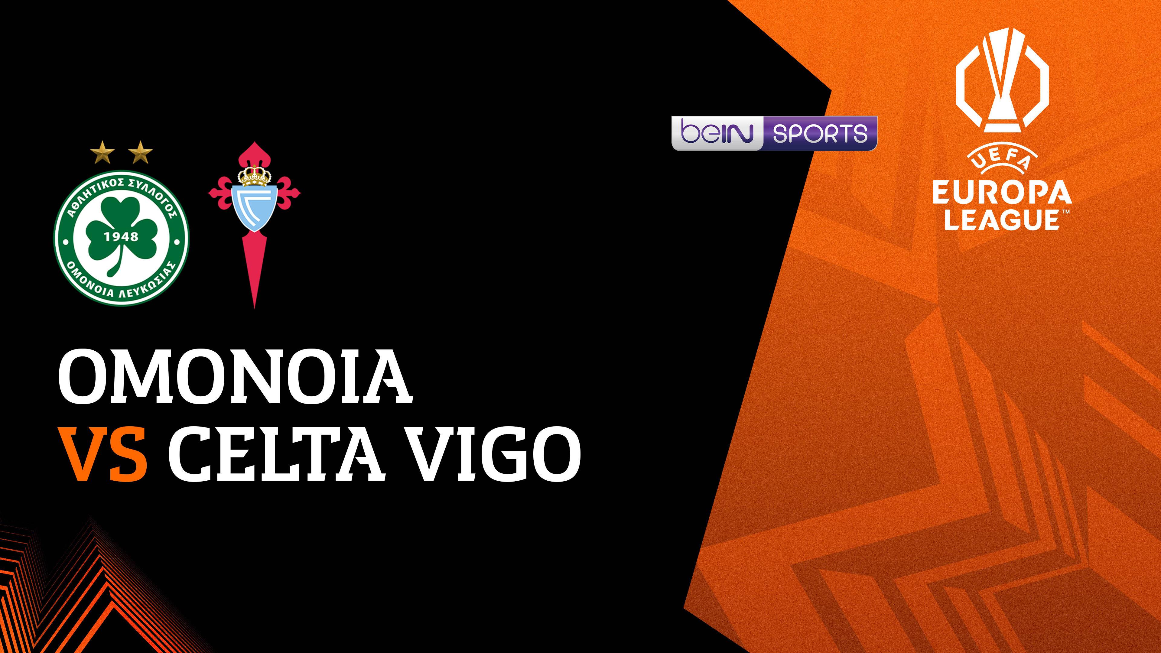AC Omonia vs Celta Vigo