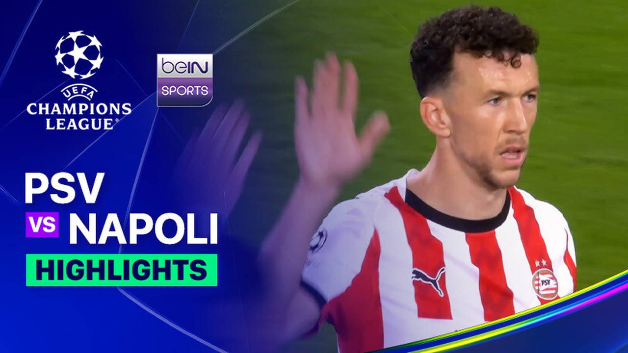 PSV vs Napoli - Highlight | UEFA Champions League 2025/26