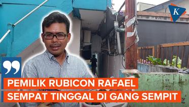 Pemilik Rubicon Rafael Alun Ternyata Pernah Tinggal di Gang Sempit dan Terima BLT