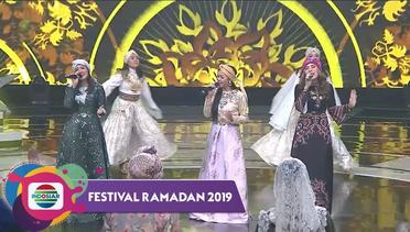 Lilis BP, Selvi BP, dan Kania BP ajak Kita Semua "Taubatlah Taubat" | Festival Ramadan 2019