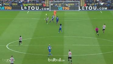 Leicester City 1-2 Newcastle United | Liga Inggris | Highlight Pertandingan dan Gol-gol