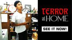 TERROR AT HOME (Short Movie)