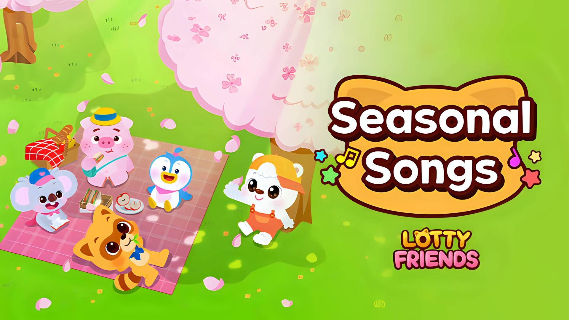 Lotty Friends - LOTTY FRIENDS Seasonal Songs