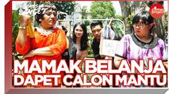 MAMAK BATAK NAWAR SADIS! - INDONESIA BANGET