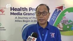Ajinomoto Indonesia Luncurkan Program Health Provider  KABAR APIK JTV