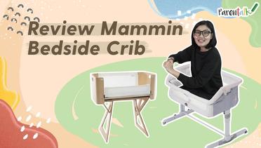Review Box Bayi Chicco Next2Me Dream dan Bednest | Review Mammin