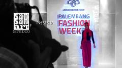Palembang Fashion Week 2015