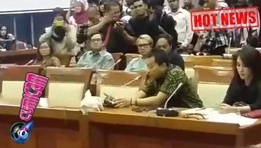 Hot News! Anang Hermansyah dan Ian Antono Bertemu di Komisi X DPR, Ada Apa