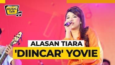 Tiara Andini 'Diincar' oleh Yovie Widianto Sejak Berkompetisi di Indonesian Idol