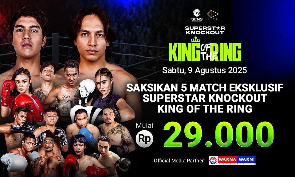Superstar Knockout Vol.3