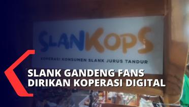 Slankops, Koperasi Digital Bentukan Slank dan Slankers sebagai Gerakan Ekonomi Gotong Royong!