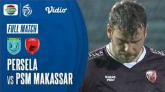 Full Match: Persela Lamongan vs PSM Makassar | BRI Liga 1 2021/22