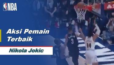 NBA I Pemain Terbaik 8 Mei 2019 - Nikola Jokic