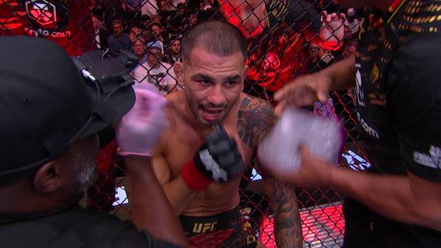 Alexandre Pantoja vs Kai Kara France - Fweight Title Bout - Full Match | UFC 317