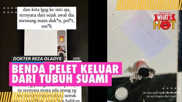 Dokter Reza Gladys Kakak Ipar Siti Badriah Jadi Korban Dukun Pelet, Pelakor Ingin Kuras Harta