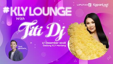 Titi DJ Live Acoustic at #KLYLounge