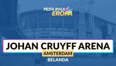 Profil Stadion Piala Eropa 2020,Johan Cruyff Arena