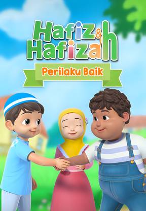 Hafiz & Hafizah - Perilaku Baik