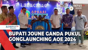 APKASI Launching AOE 2024 Di JCC