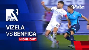 Highlights- Vizela vs Benfica | Liga Portugal 2023/24