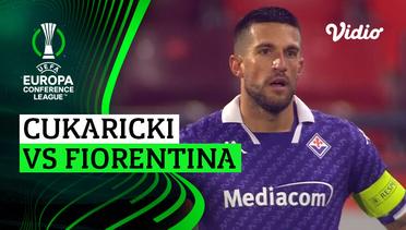 Cukaricki vs Fiorentina - Mini Match | UEFA Europa Conference League 2023/24