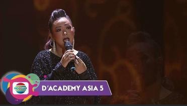 RASA ORKESTRA!!'Pamer Bojo-Jangan Nget Ngetan' Soimah Bareng Pantura Angels - D'Academy Asia 5