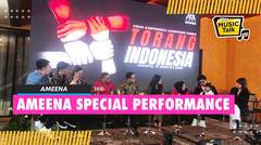 Atta, Aurel, Anang & Ashanty Rilis Lagu 'Torang Indonesia', Ada Special Performance Dari Ameena