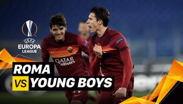 Mini Match - Roma vs Young Boys I UEFA Europa League 2020/2021