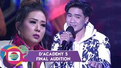 YANG DITUNGGU!! Yadi (Barabai) “Bidadari Cinta” Khas Banget!! | FINAL AUDITION DA 5