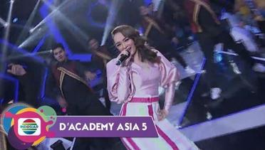 WAH..SUSAH NOLAK!!!Zaskia Gotik Ajak "Ayo Turu" - D'Academy Asia