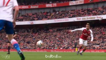 Arsenal 3-0 Stoke City | Liga Inggris | Highlight Pertandingan dan Gol-gol