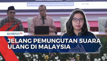 KPU Dihujani Kritik Jelang Pemungutan Suara Ulang di Malaysia