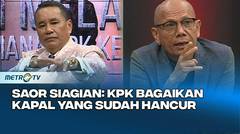KPK Bertanggung Jawab Kepada Rakyat Atau Pemerintah? #HOTROOM